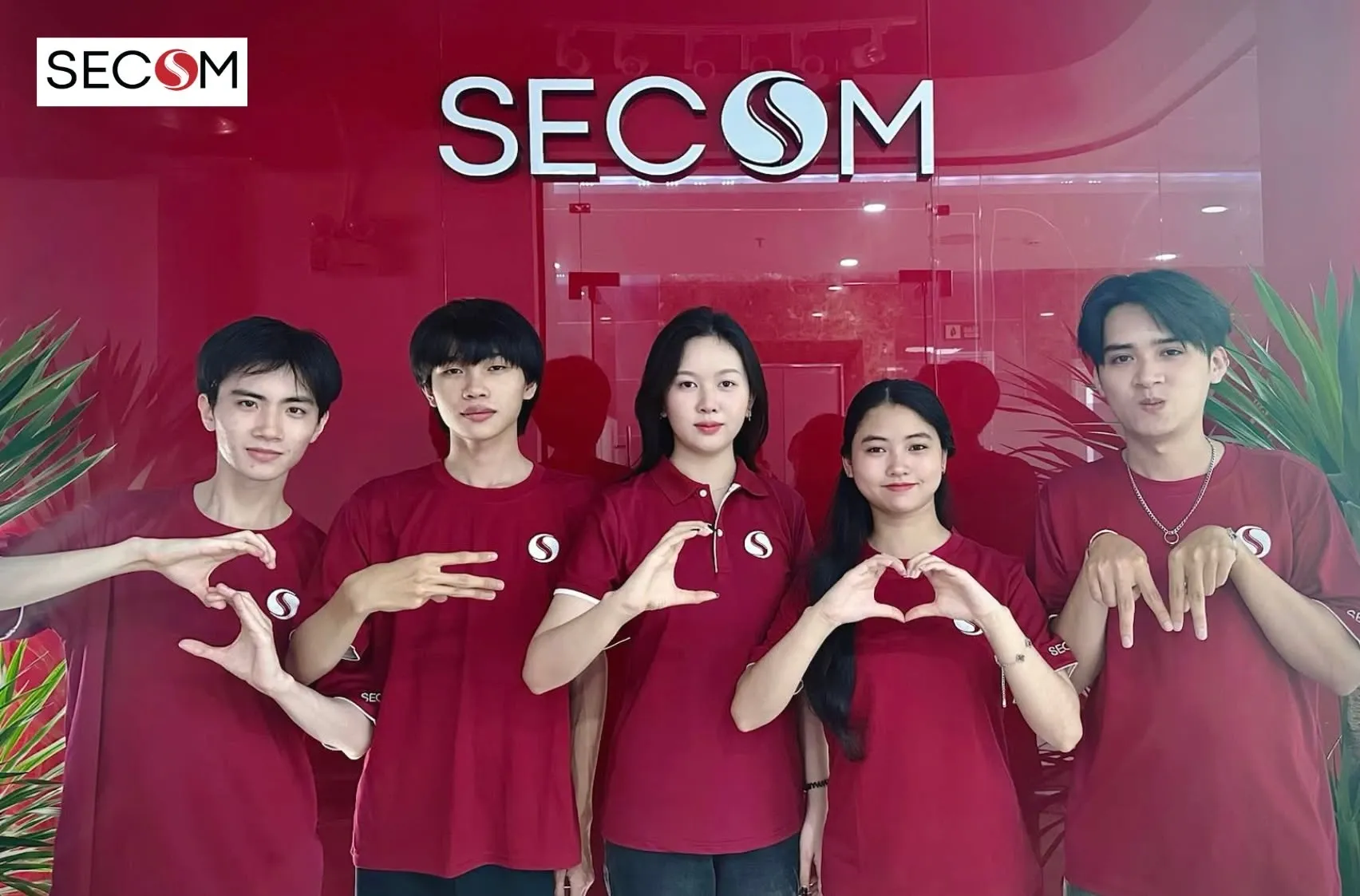 SECOM Team